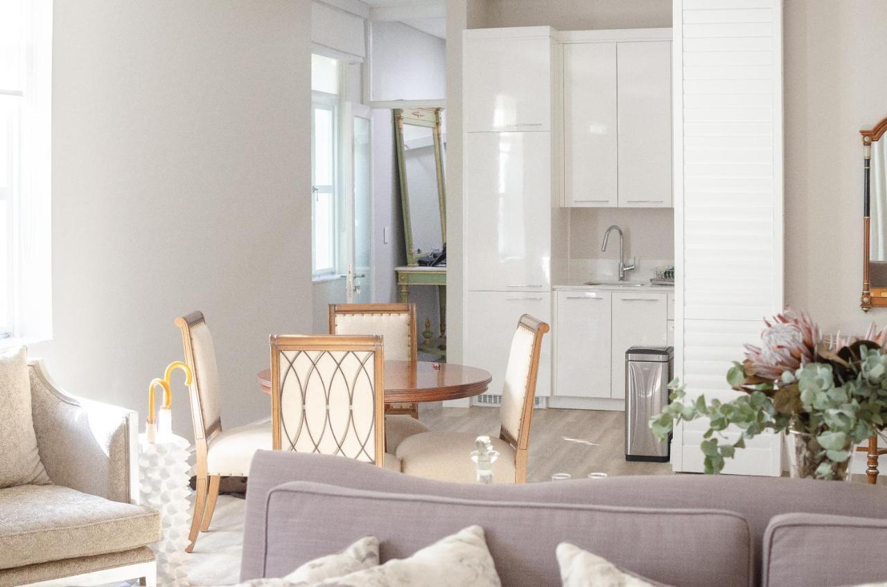 Private Penthouse No Loadshedding Apartment Cape Town Ngoại thất bức ảnh